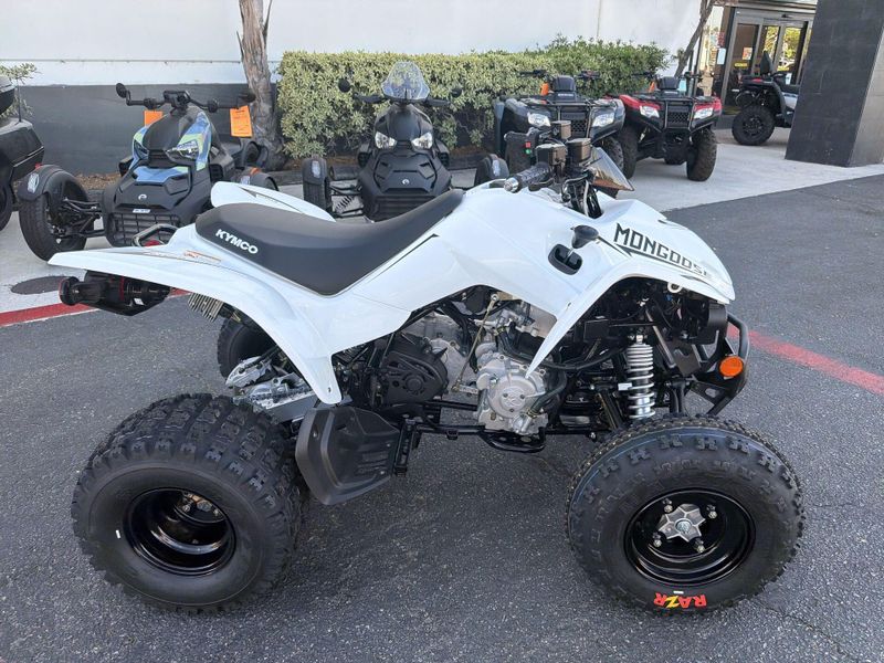 New 2026 Kymco MONGOOSE 270I Image 10