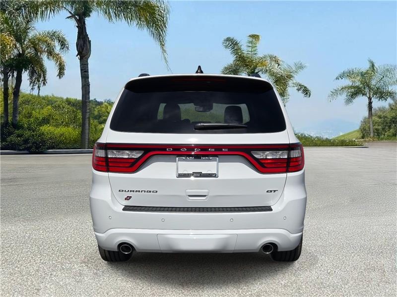 New 2026 Dodge Durango Gt Plus Awd