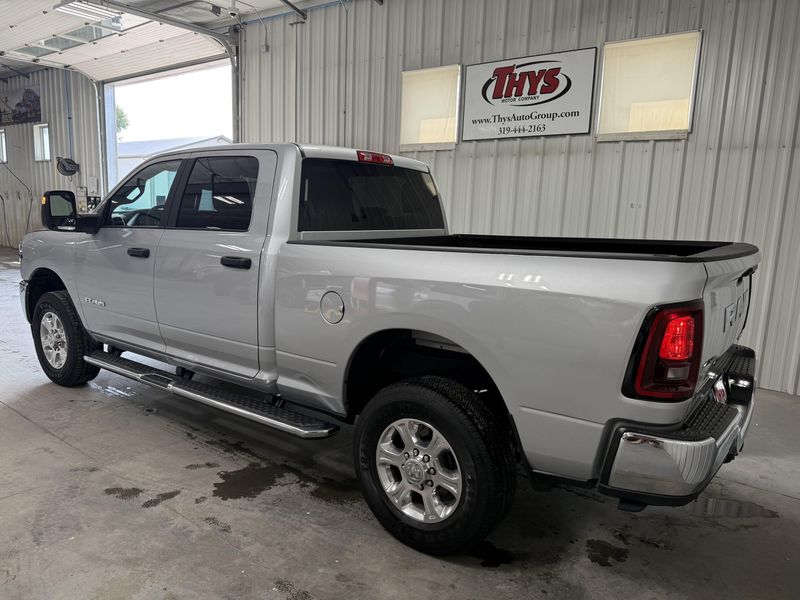 Used 2026 RAM 2500 Big HornImage 11