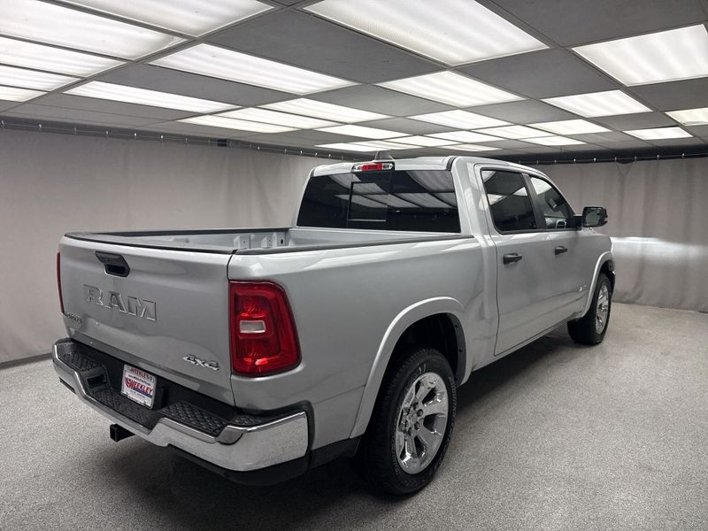 New 2027 RAM 1500 Big Horn Crew Cab 4x4 5