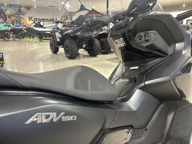 New 2027 Honda ADV160 Image 17