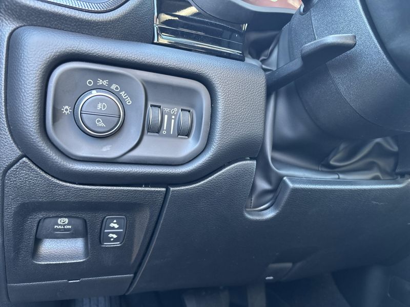 New 2026 RAM 1500 Rebel Crew Cab 4x4 5