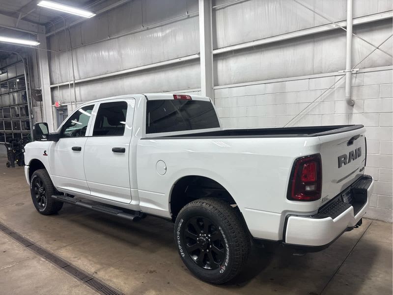 2026 Ram 2500 Tradesman photo 15