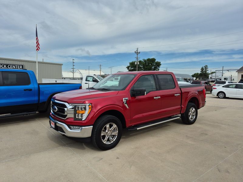 Used 2022 Ford F-150 XLTImage 39