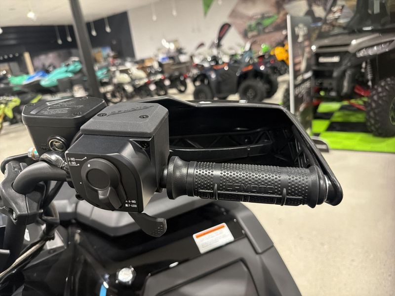 New 2026 CFMOTO CFORCE 600 TOURING Image 25