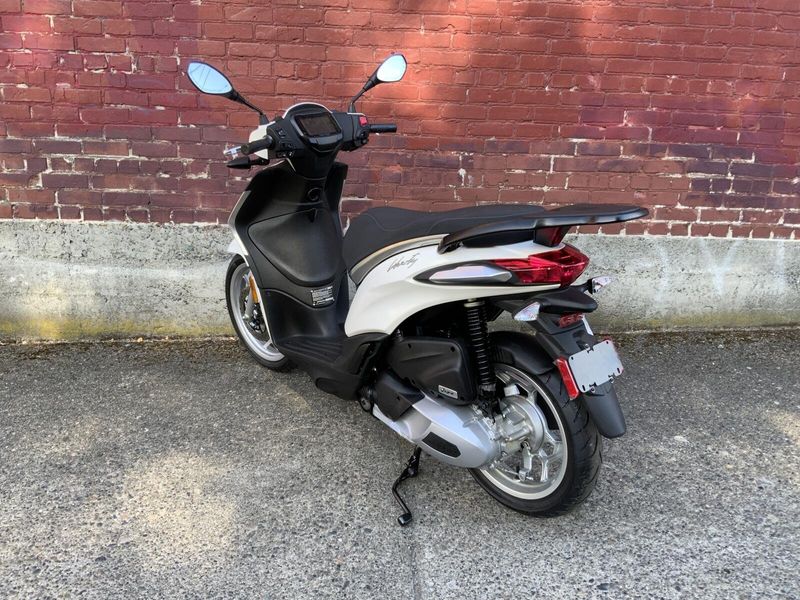 New 2026 PIAGGIO LIBERTY 150 