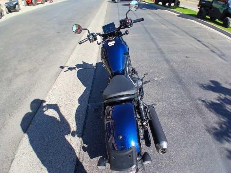 New 2025 Honda REBEL 1100 DCT 