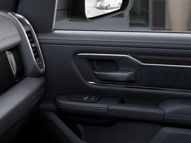 New 2026 RAM 1500 Laramie Crew Cab 4x4 5
