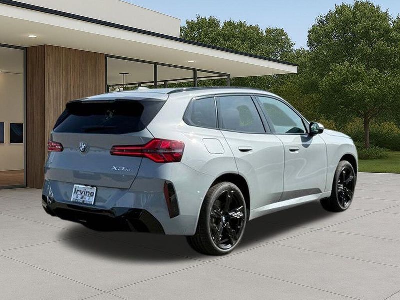 New 2026 BMW X3 30 xDriveImage 9