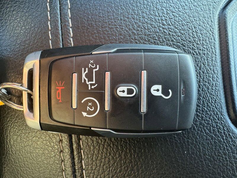 Used 2022 RAM 1500 LaramieImage 26
