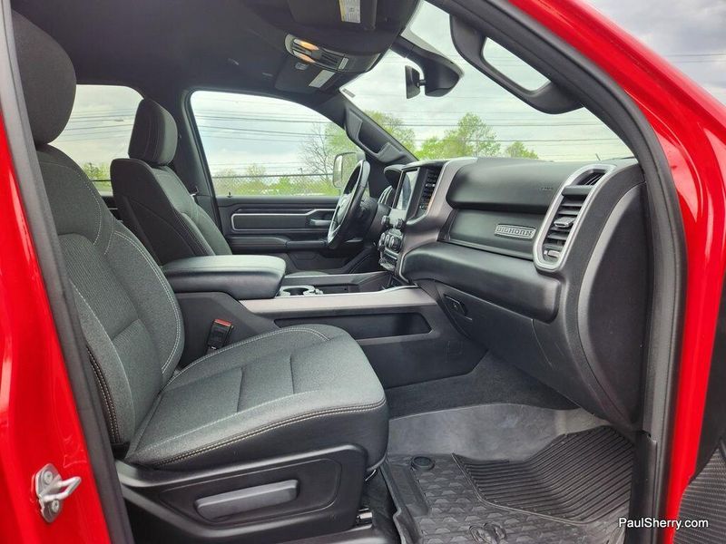 2021 RAM 1500 Big Horn NightImage 22