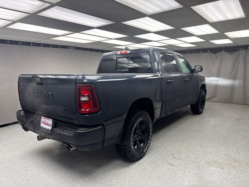 2025 RAM 1500 Warlock Crew Cab 4x4 5