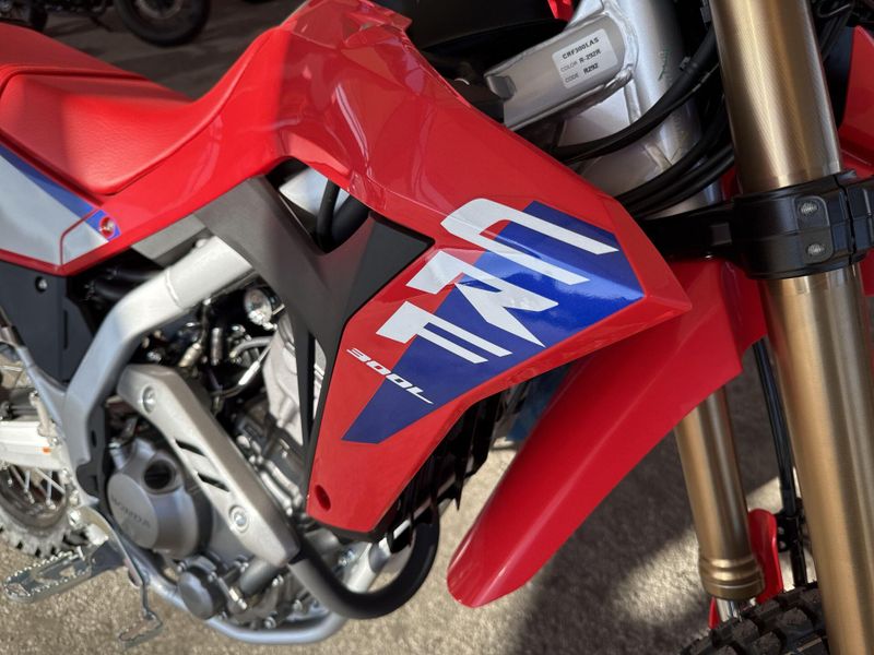 New 2025 Honda CRF300L Image 10