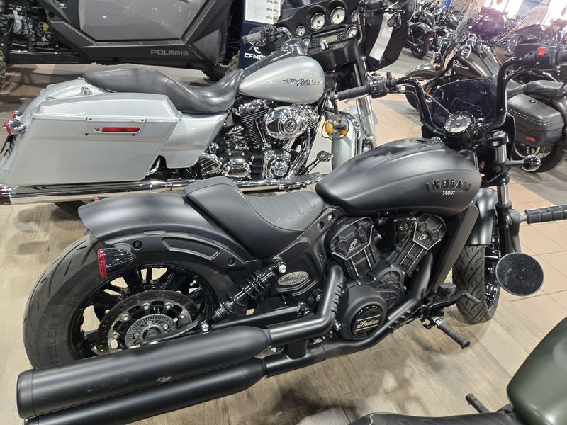 USED 2023 INDIAN MOTORCYCLE SCOUT ROGUE Image 2