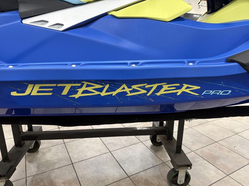 New 2026 Yamaha JETBLASTER PRO (3UP) Image 25