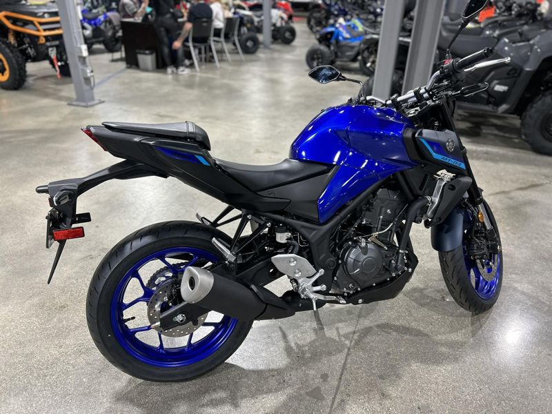 2025 Yamaha MT-03 Image 9