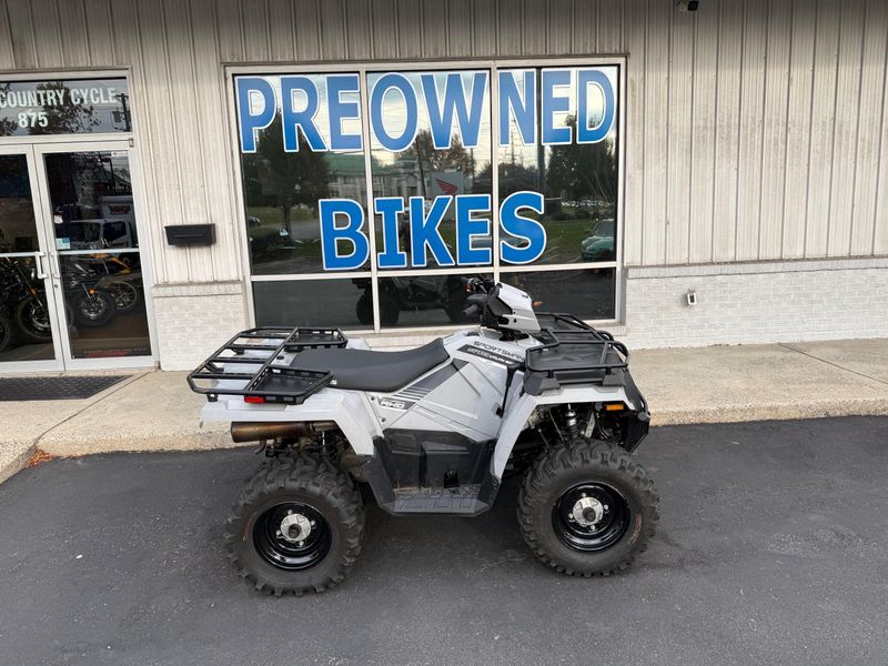 2019 Polaris Sportsman 570 EPS Utility Edition Image 1