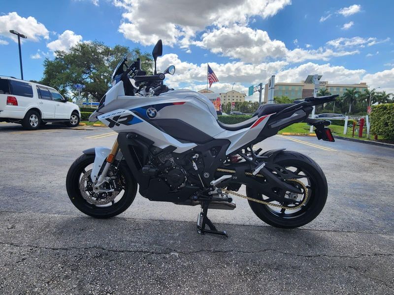 2026 BMW S 1000 XRImage 5