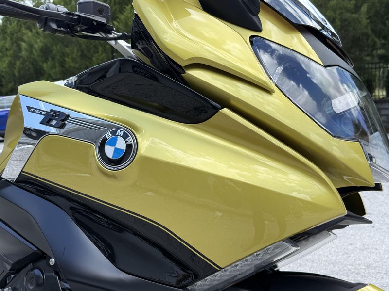 Used 2018 BMW K1600 B GA 