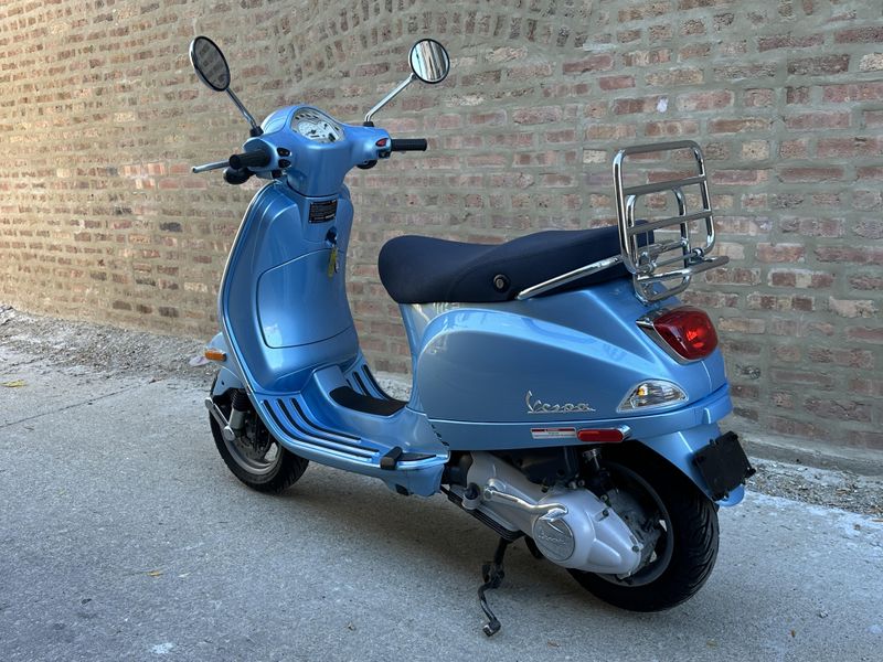 2007 Vespa LX 150  Image 6