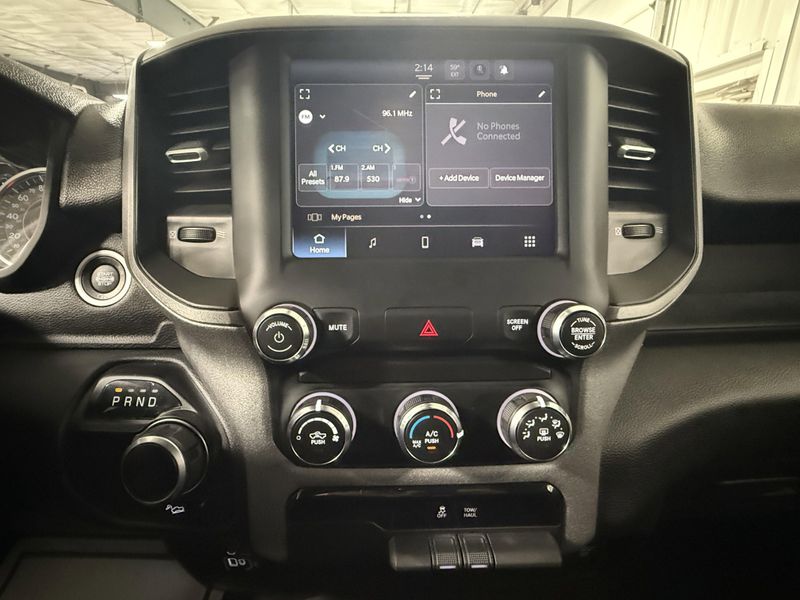 Used 2024 RAM 2500 TradesmanImage 26