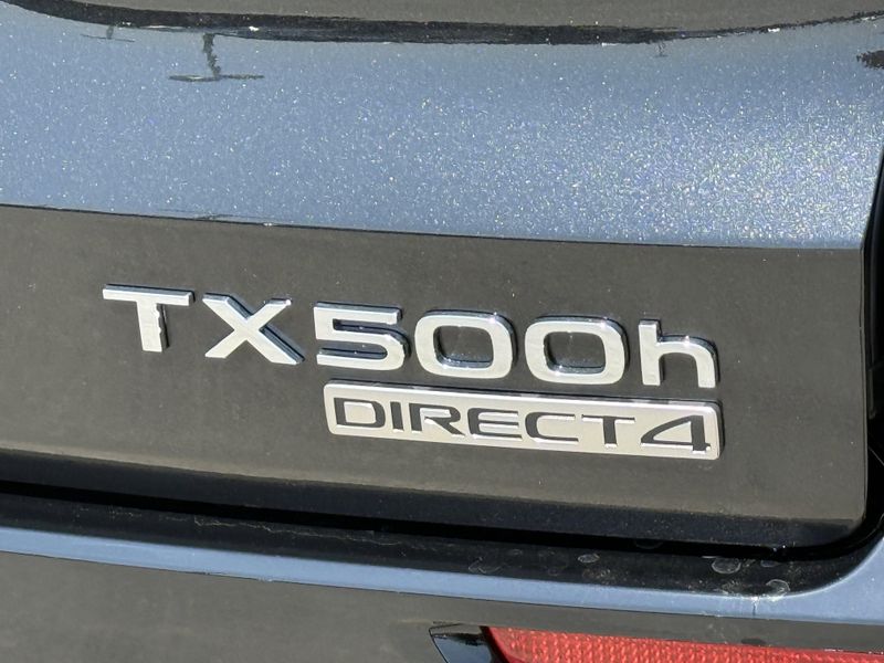 2025 LEXUS TX 500 500h F SPORT PremiumImage 13