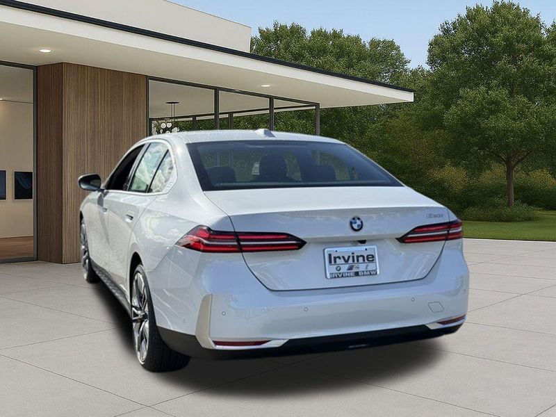 New 2026 BMW 5 Series 530iImage 11