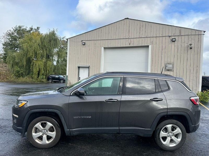 2018 Jeep Compass LatitudeImage 7