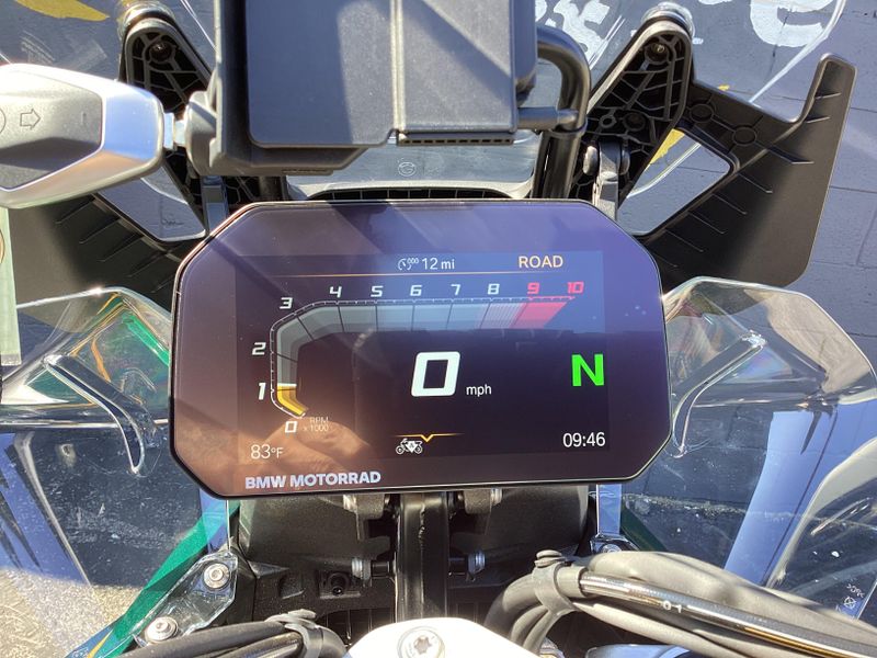 New 2025 BMW R 1300 GS 