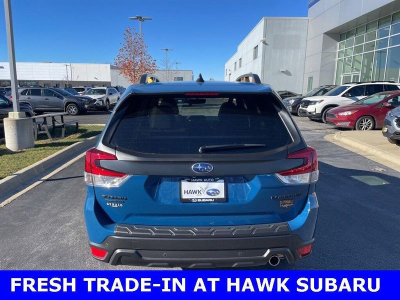 2024 Subaru Forester Wilderness photo 4