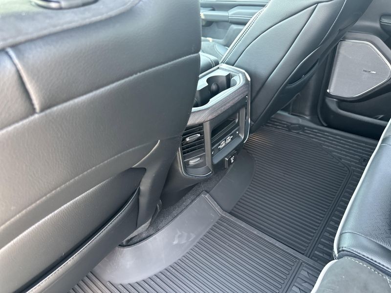 New 2025 RAM 1500 Laramie Crew Cab 4x4 5