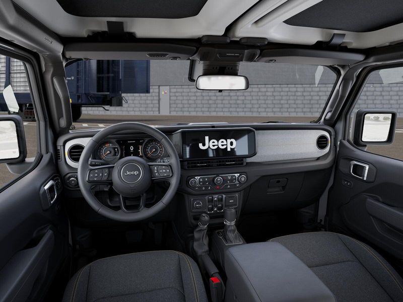 New 2026 Jeep Wrangler 4-door Sport SImage 14