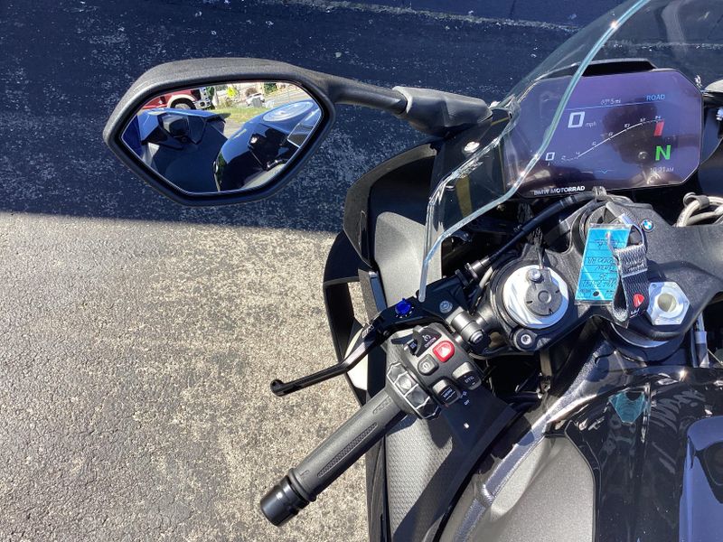 New 2025 BMW S 1000 RR 