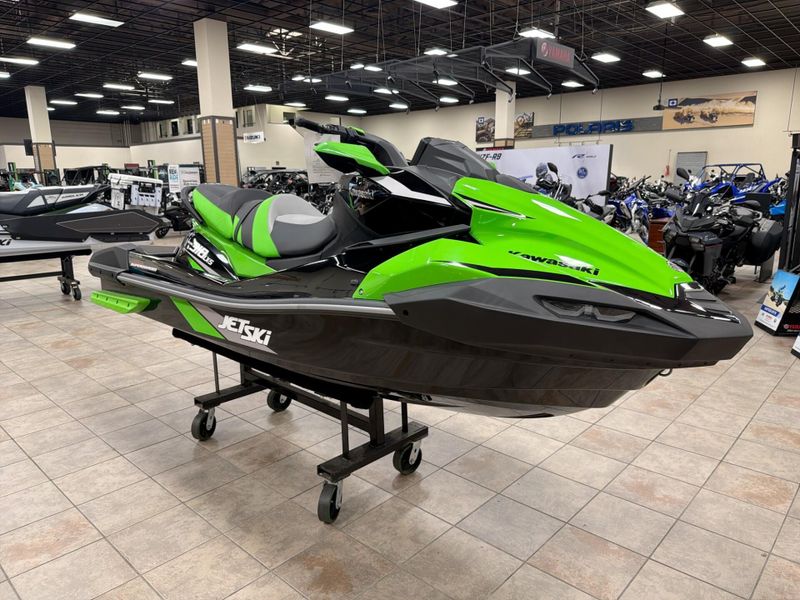 New 2025 Kawasaki JET SKI ULTRA 310LX-S Image 10