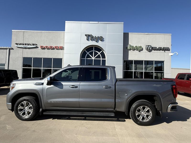 Used 2022 GMC Sierra 1500 Limited SLEImage 33