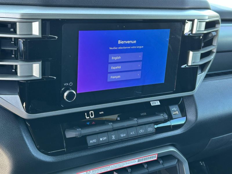 New 2025 Toyota Tundra SR5Image 16