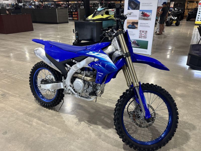 New 2027 Yamaha YZ450F Image 19