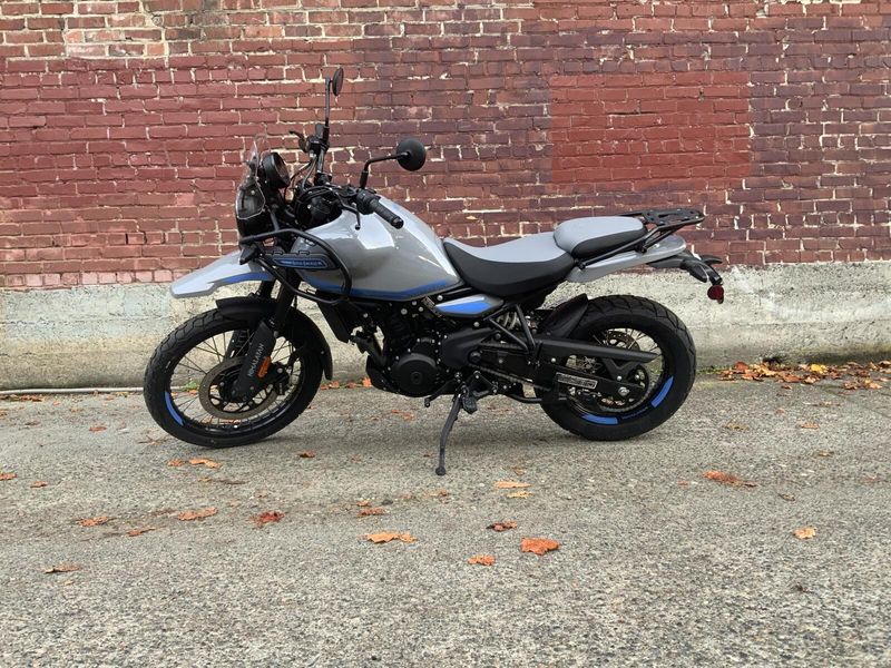 New 2025 Royal Enfield HIMALAYAN 450 