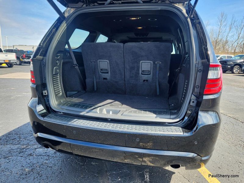 Used 2022 Dodge Durango GT