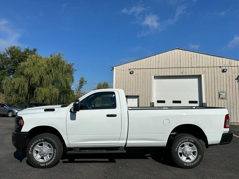 2024 RAM 2500 Tradesman Regular Cab 4x4 8