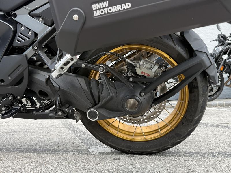 2025 BMW R 1300 GS Adventure