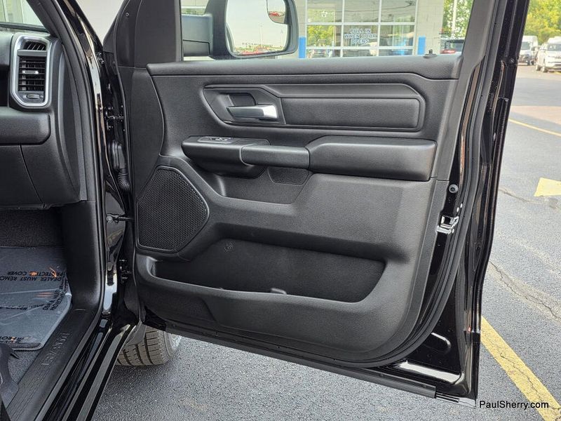 New 2026 RAM 1500 Express Quad Cab 4x4 6'4' Box