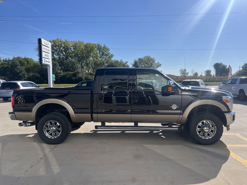 Used 2014 Ford F-250 Image 4