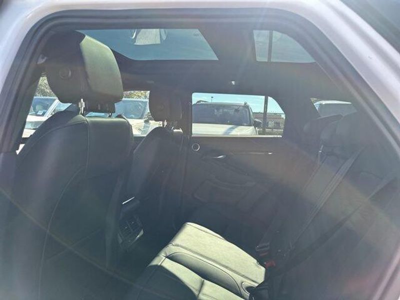 Used 2025 Land Rover Range Rover Evoque Dynamic SE