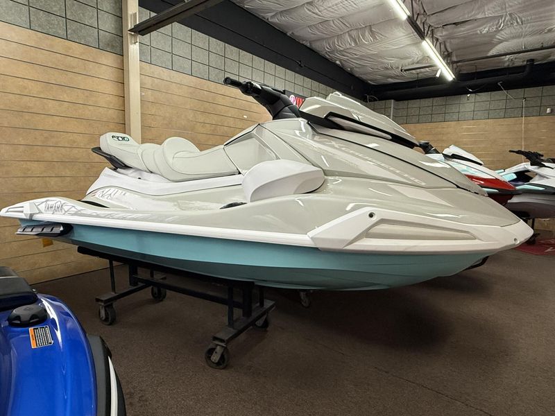 New 2025 Yamaha VX CRUISER HO W/AUDIO Image 1