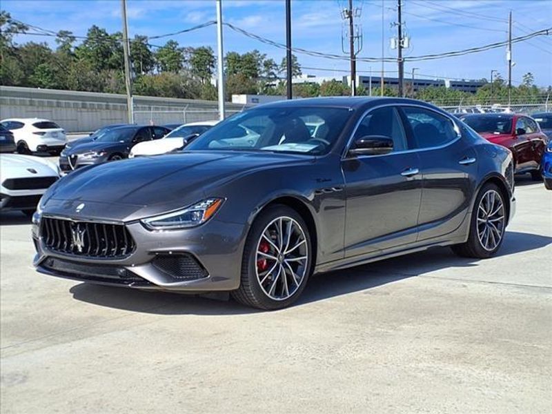 2024 Maserati Ghibli ModenaImage 9