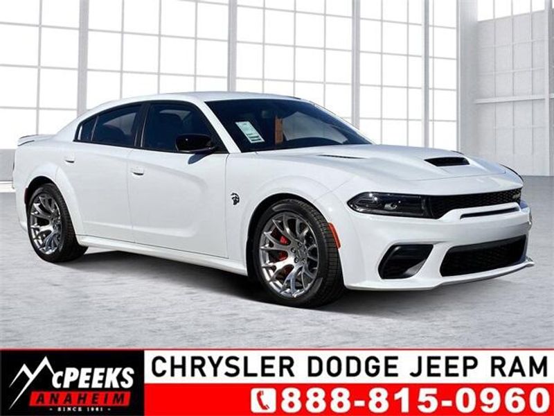 2023 Dodge Charger Srt Hellcat Widebody JailbreakImage 1