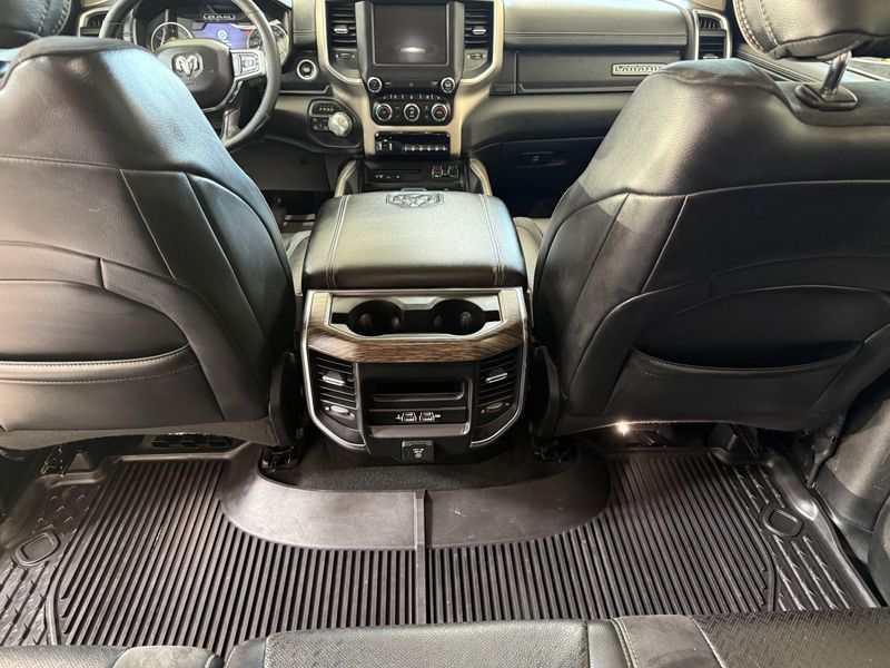 Used 2019 RAM 1500 LaramieImage 19