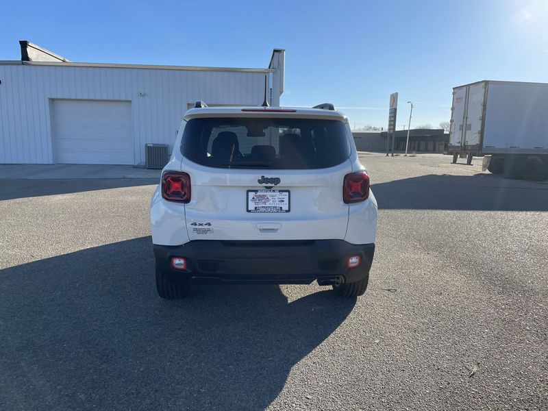 2021 Jeep Renegade 80th AnniversaryImage 7