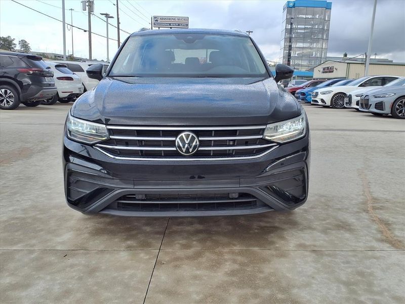 Used 2022 Volkswagen Tiguan 2.0T SEImage 6